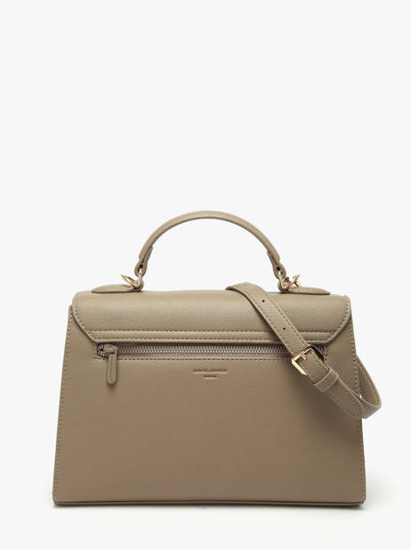 Sac Porté Main Saffiano David jones Beige saffiano CM7693A vue secondaire 3