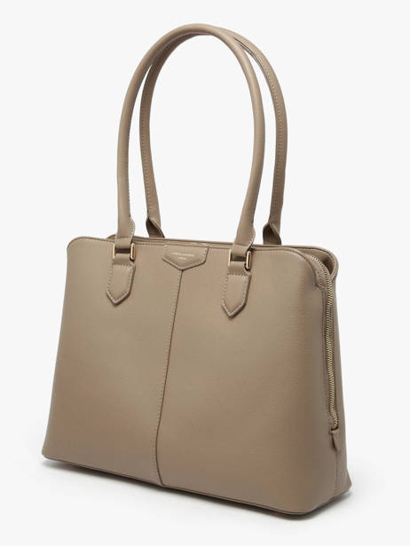 Sac Porté épaule Dune David jones Beige dune 1 vue secondaire 1