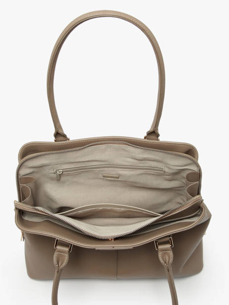 Sac Porté épaule Dune David jones Beige dune 1 vue secondaire 2