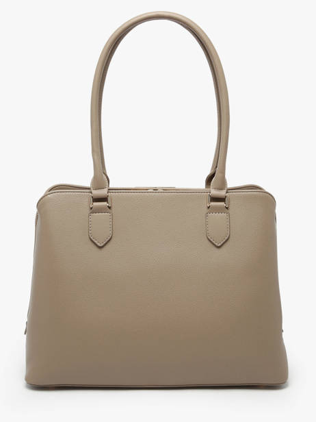Sac Porté épaule Dune David jones Beige dune 1 vue secondaire 3