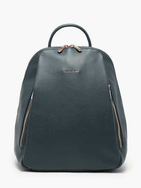 Sac à Dos David jones Bleu dune 2
