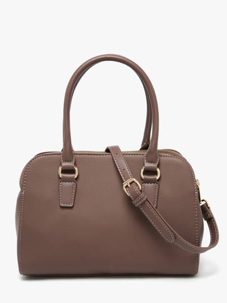 Sac Porté épaule Alpes David jones Marron alpes 4 vue secondaire 3