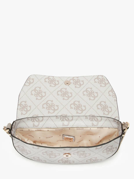 Sac Bandoulière Erenia Guess Gris erenia SO783821 vue secondaire 2