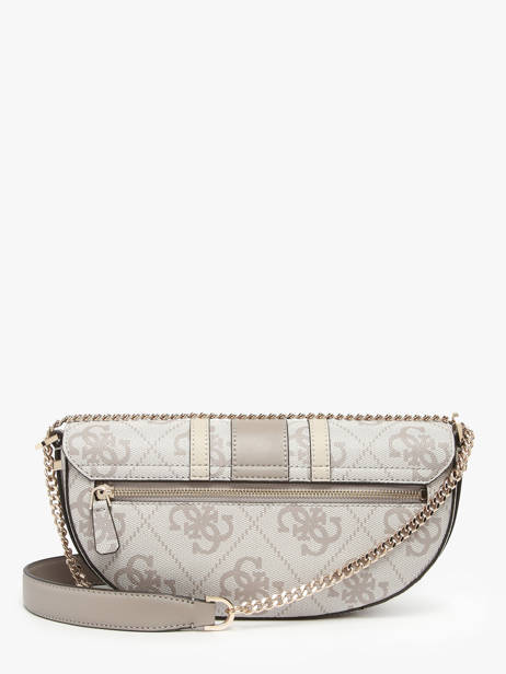 Sac Bandoulière Erenia Guess Gris erenia SO783821 vue secondaire 3