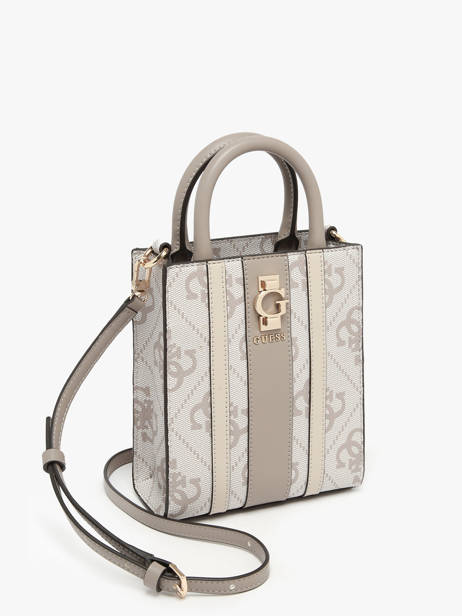Sac Bandoulière Erenia Guess Gris erenia SO783875 vue secondaire 1