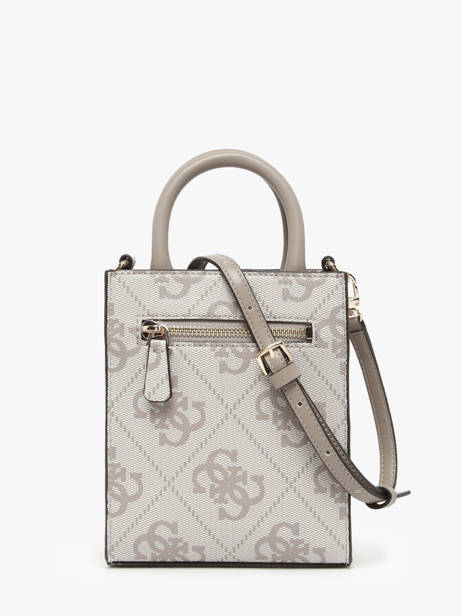 Sac Bandoulière Erenia Guess Gris erenia SO783875 vue secondaire 3