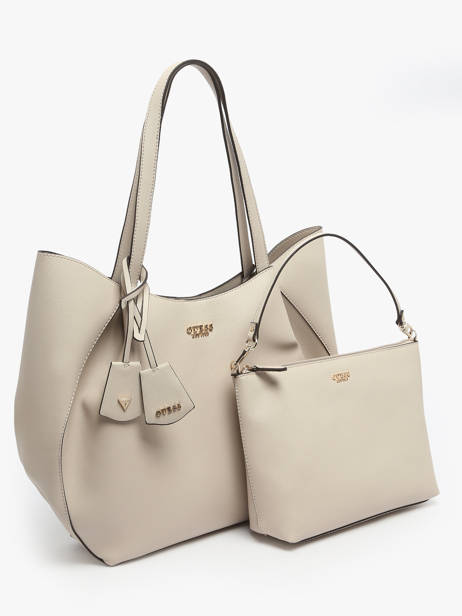 Sac Porté épaule Amorette Guess Beige amorette BG789824 vue secondaire 1