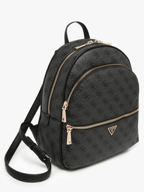 Sac à Dos Guess Noir manhattan SG711833 vue secondaire 1