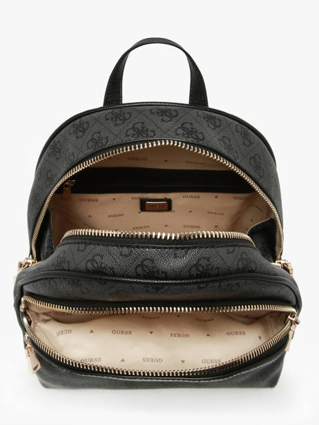 Sac à Dos Guess Noir manhattan SG711833 vue secondaire 2
