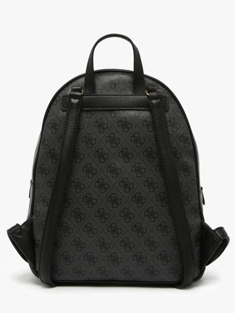 Sac à Dos Guess Noir manhattan SG711833 vue secondaire 3