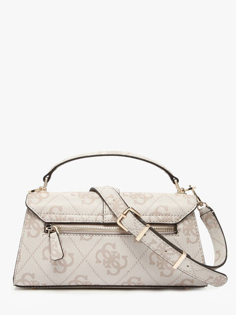 Sac Bandoulière Queensland Guess Blanc queensland OS965520 vue secondaire 3
