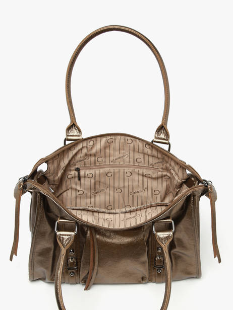 Sac Porté épaule Format A4 Gallantry Marron format a4 5 vue secondaire 1