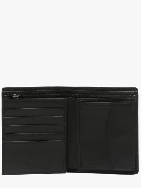 Portefeuille Cuir Lancaster Noir soft vintage homme 14 vue secondaire 1