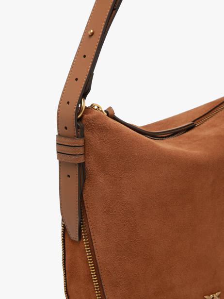 Hobo Love Bag Icon Pinko Marron love bag icon 5113A2JH vue secondaire 2