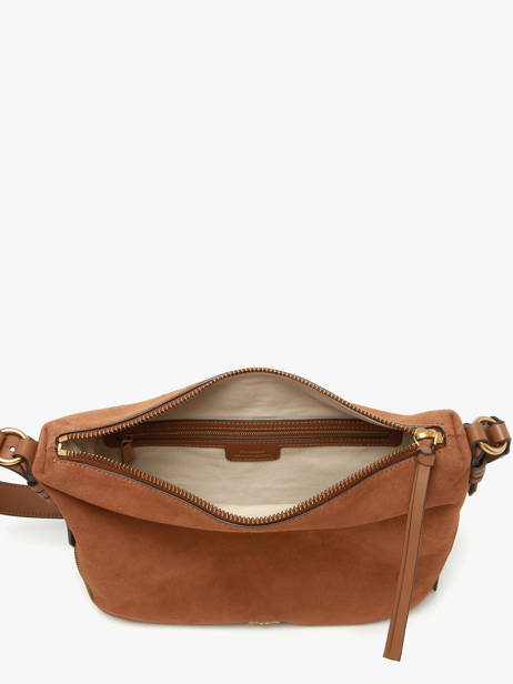 Hobo Love Bag Icon Pinko Marron love bag icon 5113A2JH vue secondaire 3