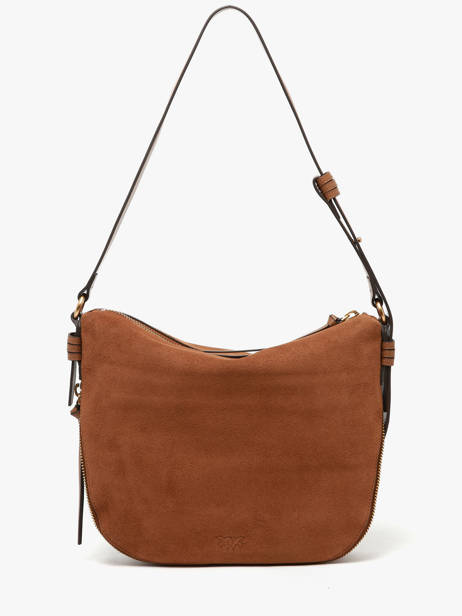 Hobo Love Bag Icon Pinko Marron love bag icon 5113A2JH vue secondaire 4