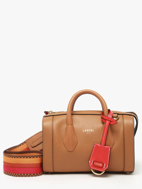Bowling Bcbg Cuir Lancel Marron bcbg A13689