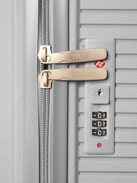 Valise Rigide Victoria Travel Gris victoria M vue secondaire 1