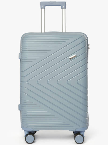 Valise Rigide Victoria Travel Bleu victoria M