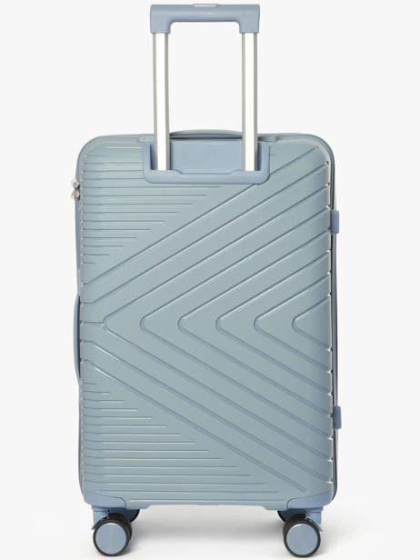 Valise Rigide Victoria Travel Bleu victoria M vue secondaire 4