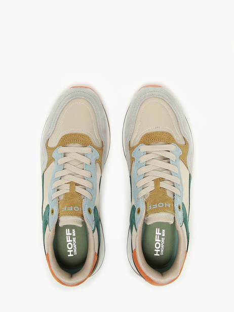 Sneakers City Singapore Hoff Multicolore men 22502618 vue secondaire 3