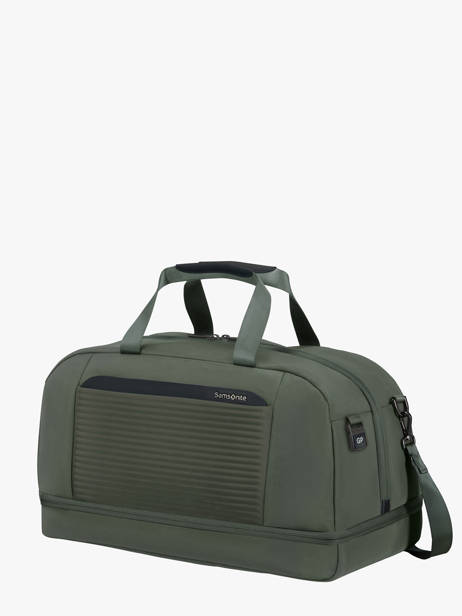 Valise Cabine Samsonite Vert paralux bt 156434 vue secondaire 2