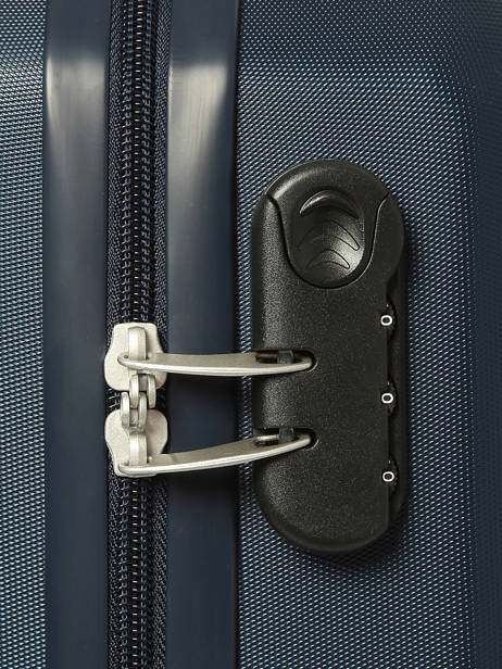 Lot De Valises Toronto Travel Bleu toronto LOT vue secondaire 4