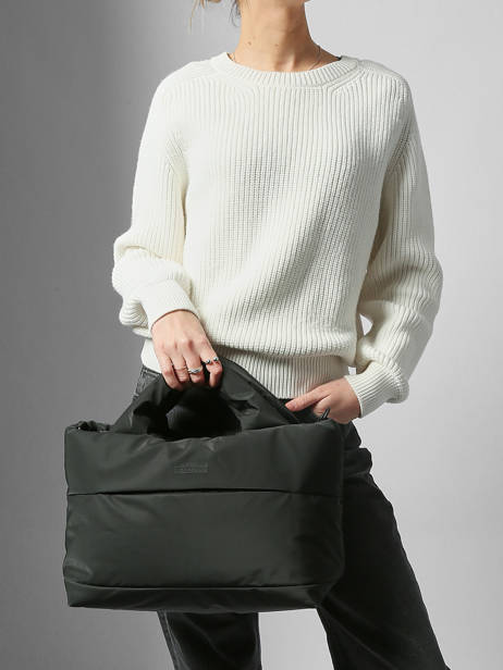 Sac Porté Main Accessoire Nylon Ucon acrobatics Noir accessoire S vue secondaire 1