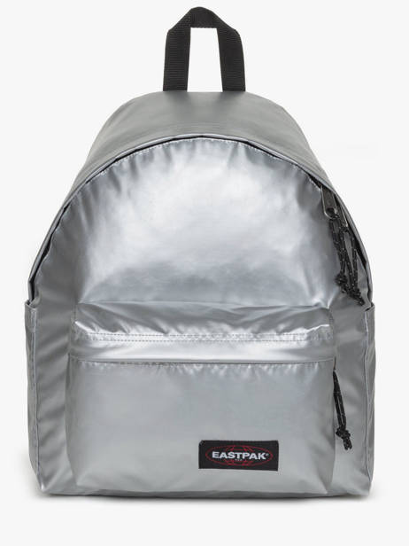Sac à Dos Day Pak'r 1 Compartiment Eastpak Argent authentic EK0A5BG4