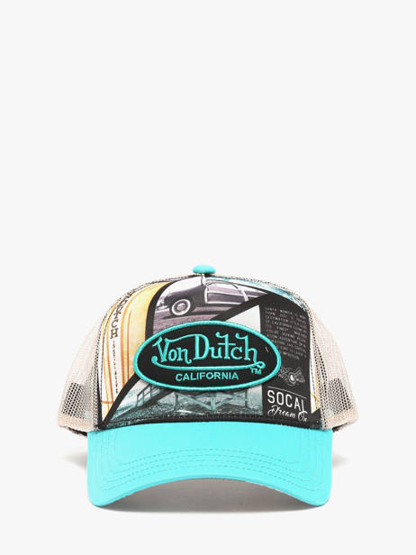 Casquette Von dutch Multicolore accessoires SUBL
