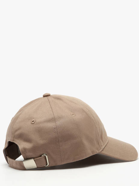 Casquette Calvin klein jeans Beige accessoires 4K5024G vue secondaire 2