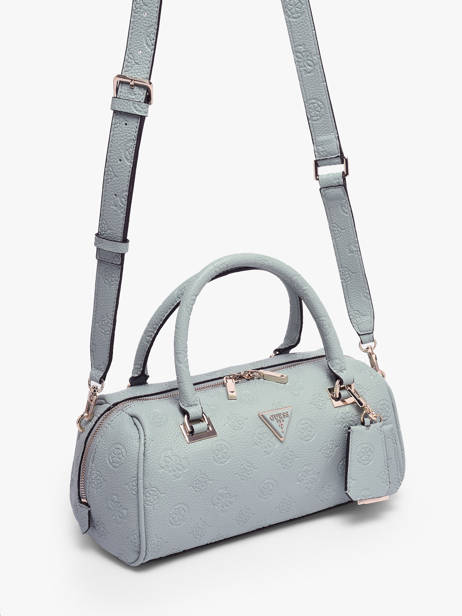 Sac Porté Main Cresidia Guess Bleu cresidia PD988808 vue secondaire 2