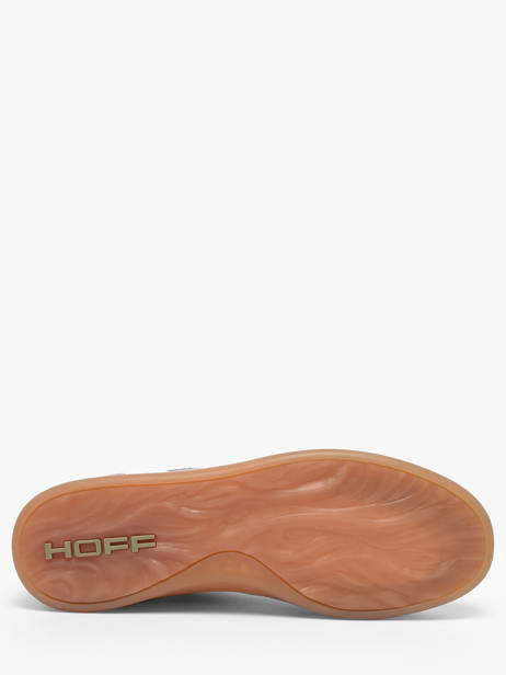 Sneakers En Cuir Hoff Vert men 12519009 vue secondaire 5