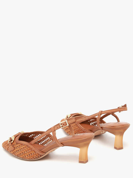 Escarpins Tamaris Marron women 44 vue secondaire 2