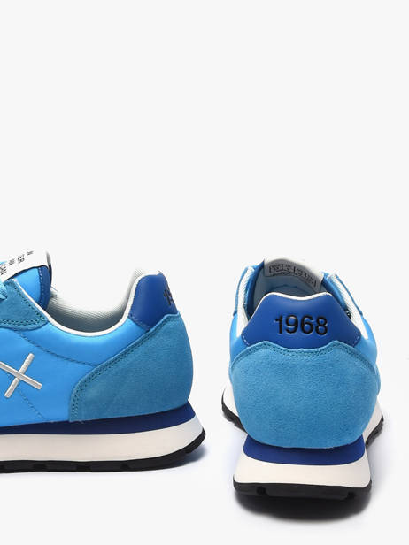 Sneakers Sun68 Bleu men Z3610113 vue secondaire 2