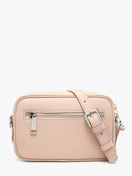 Sac Bandoulière Donna Ama Cuir Lancaster Rose donna ama 66 vue secondaire 4
