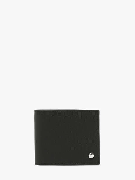 Portefeuille Langon Lacoste Noir langon NH5281HW