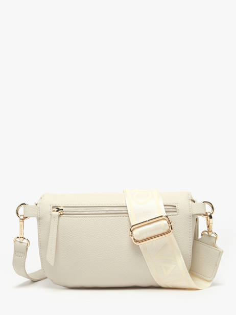 Sac Banane Valentino Beige miramar VBS7UE54 vue secondaire 4