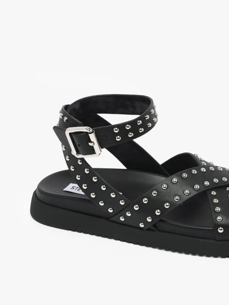 Sandales Steve madden Noir women 11003786 vue secondaire 2