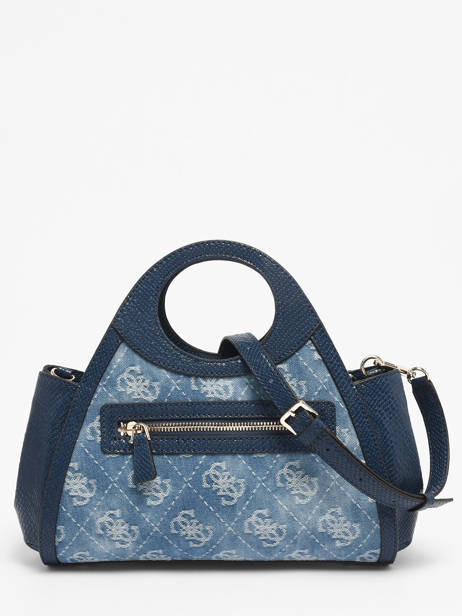 Sac Porté Main Dovie Guess Bleu dovie DG990905 vue secondaire 4