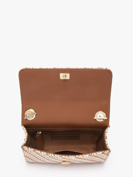 Sac Bandoulière Divina Summer Valentino Marron divina summer VBS9XI03 vue secondaire 2