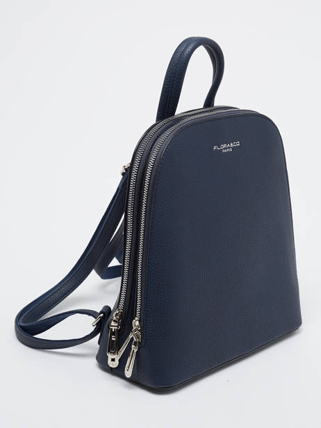 Sac à Dos Miniprix Multicolore grained F2547 vue secondaire 2