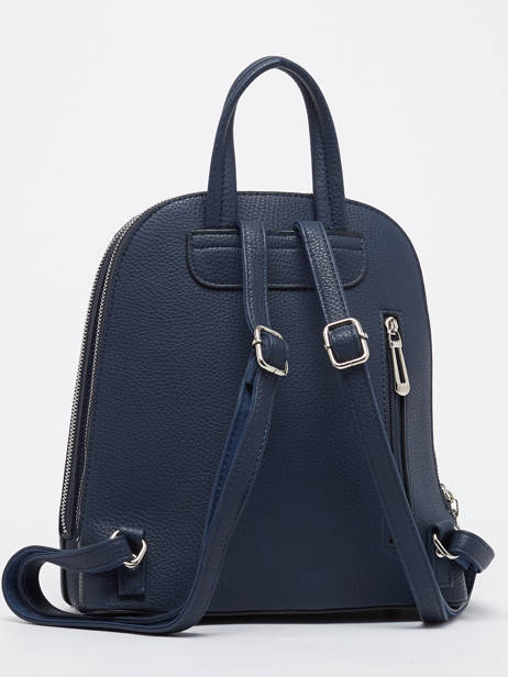 Sac à Dos Miniprix Multicolore grained F2547 vue secondaire 4