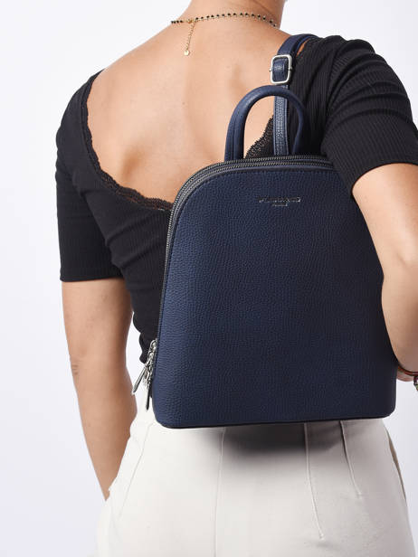 Sac à Dos Miniprix Multicolore grained F2547 vue secondaire 1