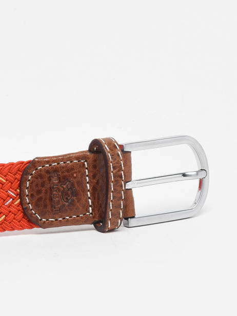 Ceinture Billybelt Rouge multi CB77 vue secondaire 1