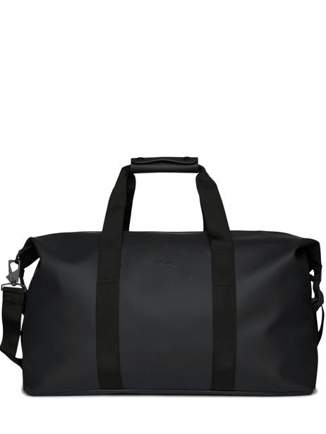 Hilo Weekend Bag - Sac De Voyage Cabine Rains Noir travel 14200